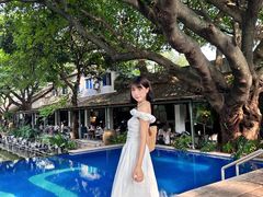 -喜洲吧·江畔老船厂·庭院餐厅(喜临院店)