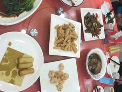-普天和酒楼·新津菜·烤鸭(天津之眼店)
