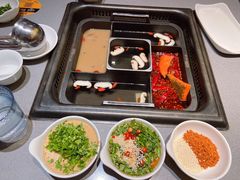 -巴奴毛肚火锅(悠唐购物中心店)