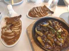 -玉林烤鸭店(定福庄店)