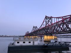 -鸭绿江断桥