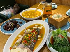 -去茶去餐厅(中央大街店)