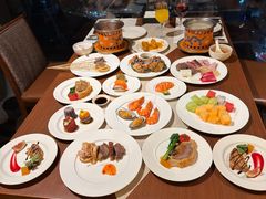 -富力丽思卡尔顿酒店·香荟全日制餐厅