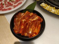 -韩宫宴烤肉·料理(东台吾悦店)
