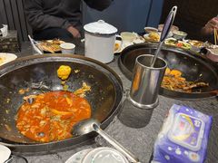 -缘福乡村铁锅炖民宿(八达岭店)