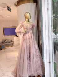 点击看大图 -GRACE KELLY婚纱与礼服(北京店)