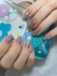 -UN·桃喜日系美睫美甲