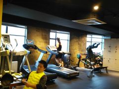-Ms.Pilates 普拉提技术(尚悦湾陆家嘴店)