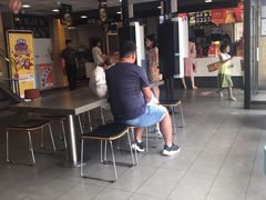 -麦当劳(瓦房店世纪广场店)