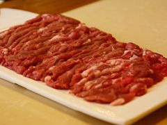 手切鲜羊肉-北门涮肉·铜锅涮肉(南锣鼓巷店)