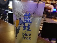 可乐-bluefrog蓝蛙(皇庭广场店)