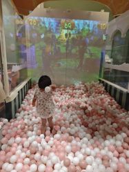 -奈尔宝·儿童乐园·亲子餐厅(星河湾店)