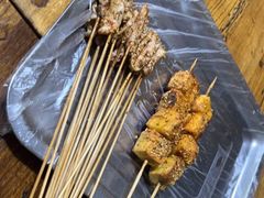 -勃利地摊·勃立小串烧烤