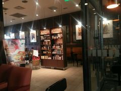 -星巴克(保定万博广场店)