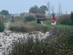 -汉长安城未央宫国家考古遗址公园