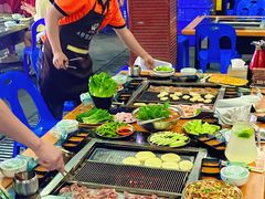 -石屏老字号4号包浆豆腐美食城(泼水广场店)
