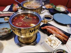 -喜庭海鲜自助(来福士店)