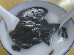 -老福平张记杏仁茶芝麻茶