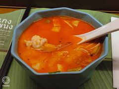 冬荫功虾汤-帕蓝·暹罗料理(曲阳店)