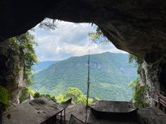 -东南悬空寺方广岩