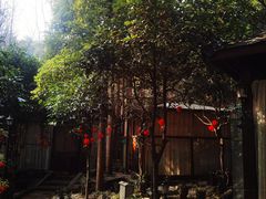 -竹海听涛生态山庄