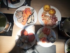 -星伦多 自助料理(圆融店)
