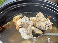 -悦禧耕岛酒店·指月坞餐厅·旺山特色农家乐
