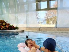 -杭州君悦酒店-健身房