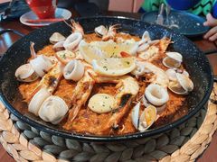 -Laures·月桂西班牙碳烤餐厅(十尚坊店)