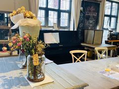 店内布置-可可露咖啡店(大东店)