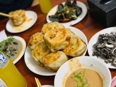 门钉肉饼-宝瑞门钉肉饼店