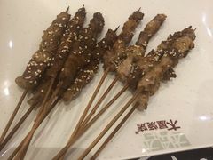 -木屋烧烤(西南角店)