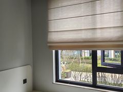 -有肆年整体软装设计 窗帘墙布硬包挂画(红星美凯龙双楠店)