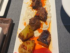 -Efes Turkish & Mediterranean Cuisine 艾菲斯餐厅(陆家嘴店)