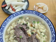 -刘兰英牛羊肉泡馍(立新街店)