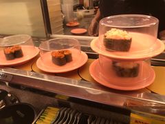 -争鲜回转寿司(太阳宫凯德PLUS店)