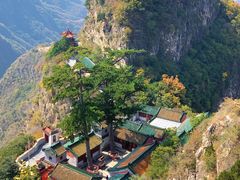 -圣莲山风景区