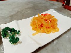 海蜇-镛记酒家