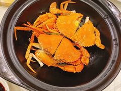 油焗奄仔蟹-四海之家(蛇口店)