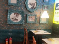 大堂-外婆小聚茶餐厅·生日·团建(市民中心店)