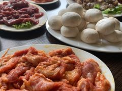 -韩风烤牛肉冷面店