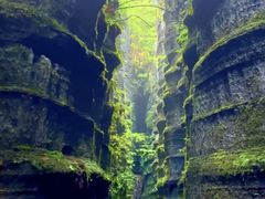 -梭布垭石林景区