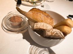 餐前面包-Le Comptoir de Pierre Gagnaire