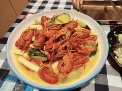 -龙虾奇迹泥炉烤肉(大华三路店)