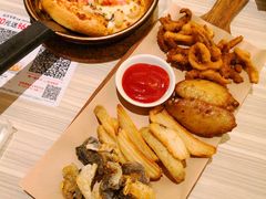 小吃拼盘-必胜客(万达广场店)