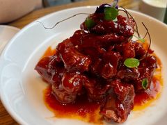 -北京老铺烤鸭(西稍门店)