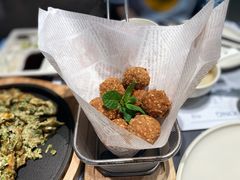 老北京干炸丸子-小大董·烤鸭(观景餐厅·南京西路店)