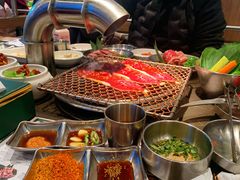 -农乐园炭火烤肉(繁花中心店)