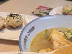 -小杨生煎(金山百联购物中心3楼店)