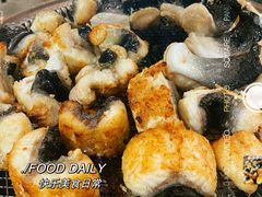 -围炉肉舍丹东海鲜烤肉·烤活鳗(步行街店)